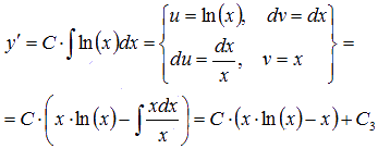 Понижение порядка дифференциальных уравнений, которые не содержат искомой функции и производных до k–1 порядка