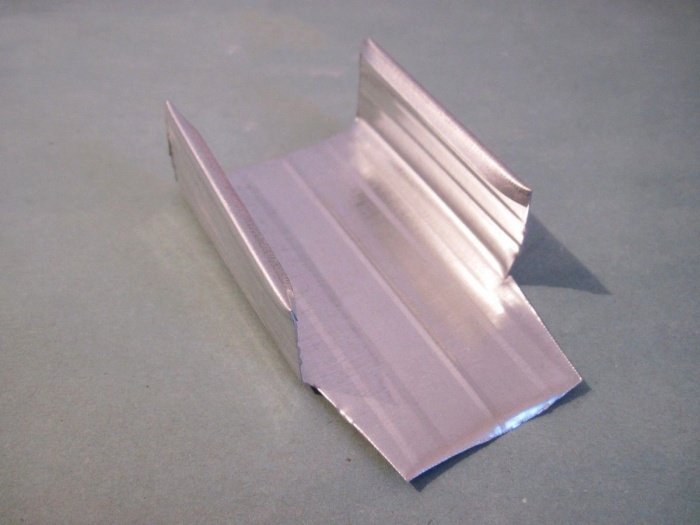 Короб из гипсокартона