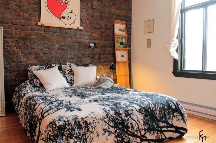 Отделка кирпичом