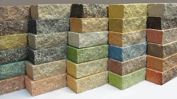 Облицовочный гиперпрессованый кирпич