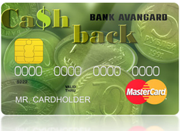   MasterCard Cash back   ,  , 