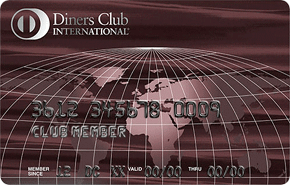   Diners Club Exclusive Card    ,  , 