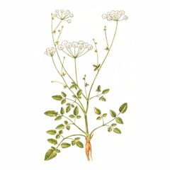 Манденовия Комарова (Mandenovia komarovii (Trigonosciadium komarovii (Manden.) Tamamsch.))